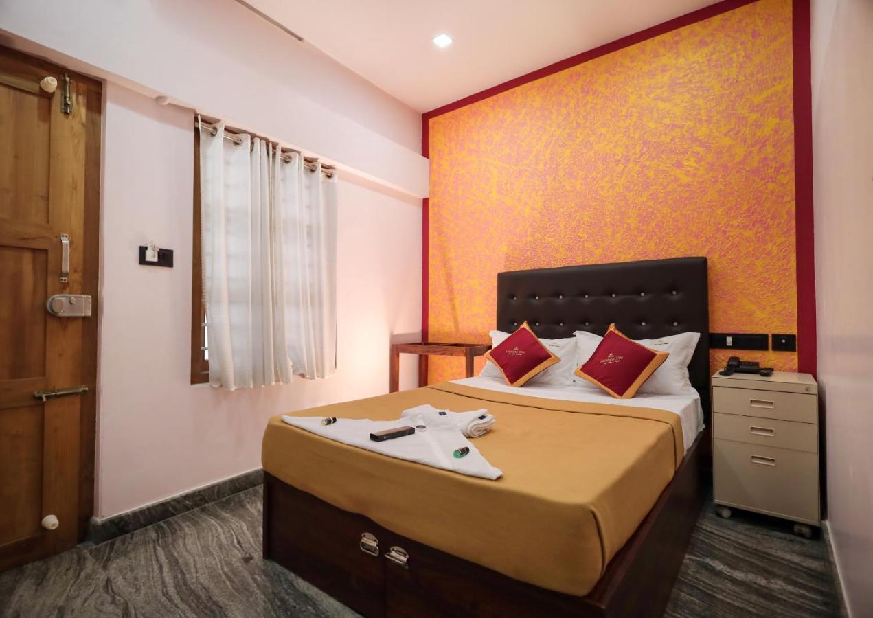 Hotel Wayanad Stay 卡尔佩特塔 外观 照片