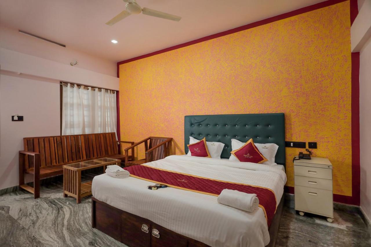 Hotel Wayanad Stay 卡尔佩特塔 外观 照片