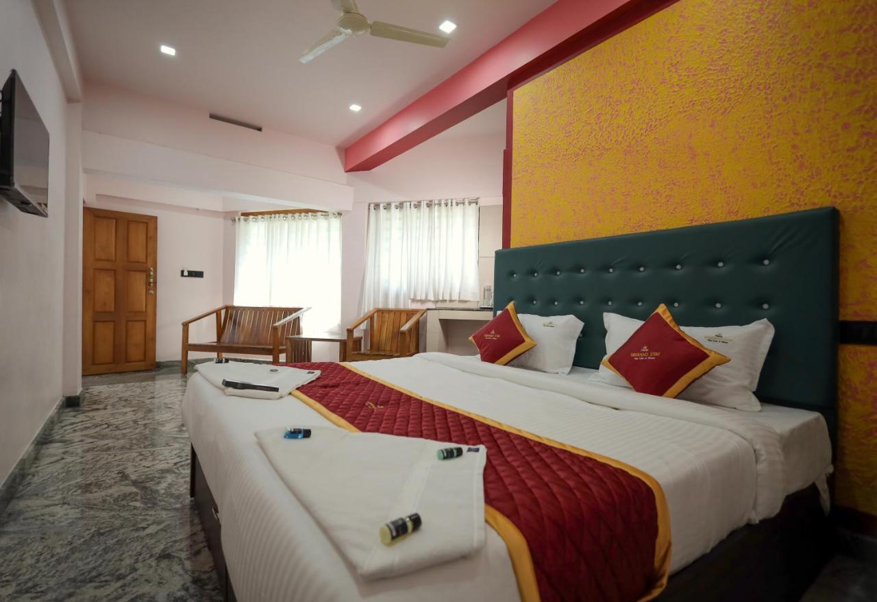 Hotel Wayanad Stay 卡尔佩特塔 外观 照片