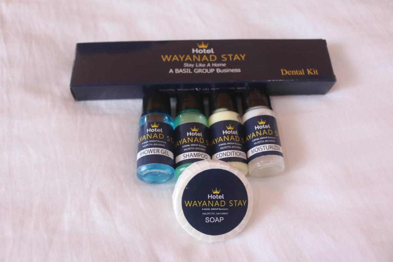 Hotel Wayanad Stay 卡尔佩特塔 外观 照片