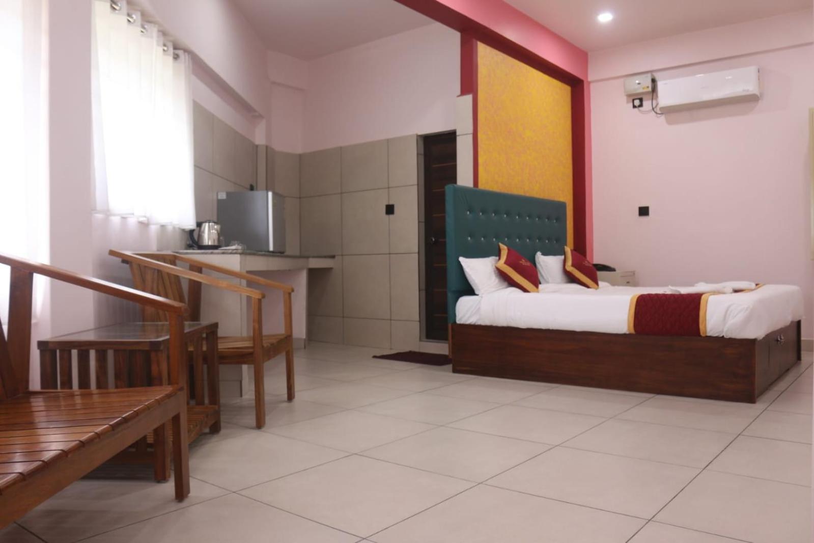 Hotel Wayanad Stay 卡尔佩特塔 外观 照片